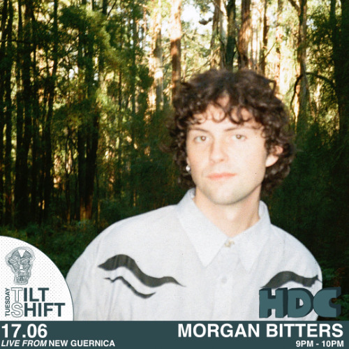 Morgan Bitters | Techno Latincore House | Tilt Shift Tuesday 2025
