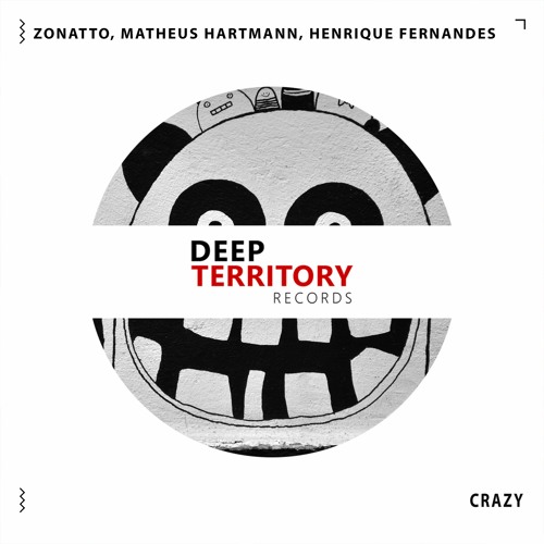 Stream Zonatto, Matheus Hartmann, Henrique Fernandes - Crazy (Radio Mix) by  Deep Territory | Listen online for free on SoundCloud