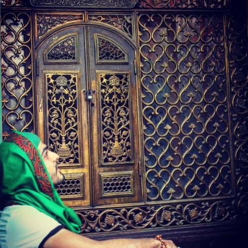 باب المدينة - الشيخ حاتم القراش