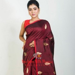 Katan Silk - The Most Popular Saree Of The Year