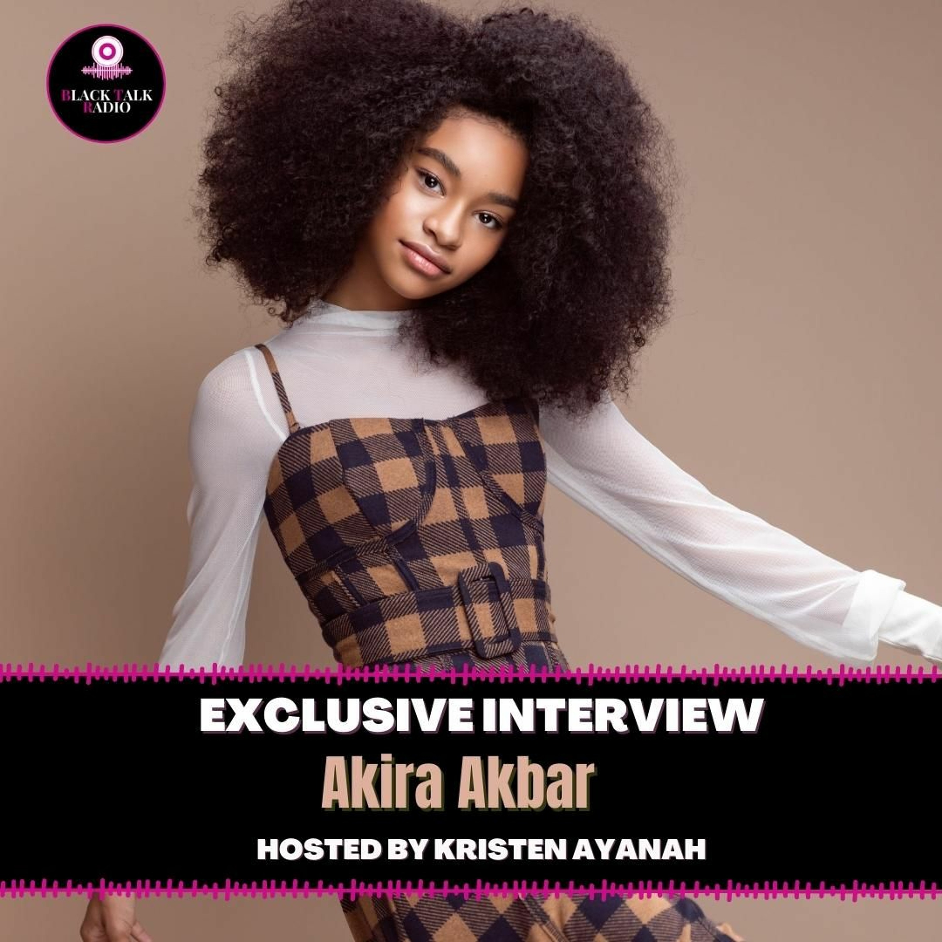 Black Talk Radio: Exclusive Interview with Akira Akbar episode artwork