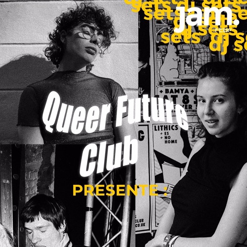 Catalina - Queer Future Club take over on Jam