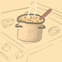 late august stew