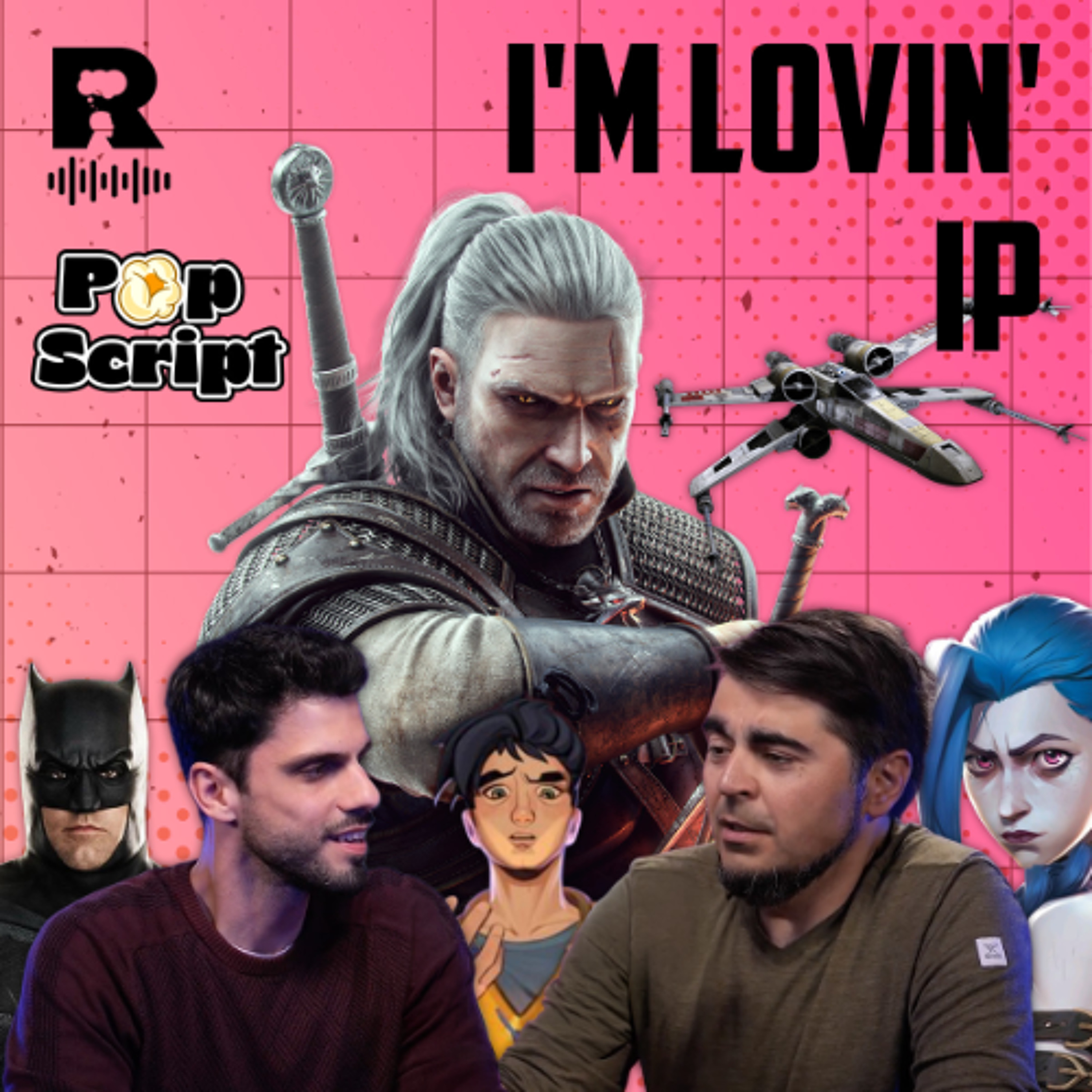 EP821 - Създаване на франчайз [Pop Script c Благой Иванов] episode artwork