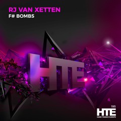 RJ Van Xetten - F# Bombs [HTE]
