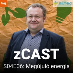 zCast: Hol tart a zöld átmenet Magyarországon? - ifj. Chikán Attila