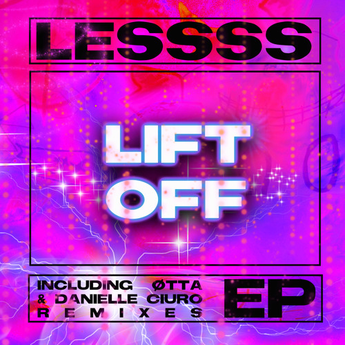 Premiere: Lessss - Fight Alone (Danielle Ciuro Remix)