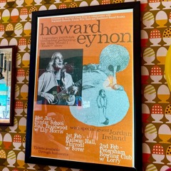 Howard Eynon's Apricot Acid Odyssey comes to the Illawarra