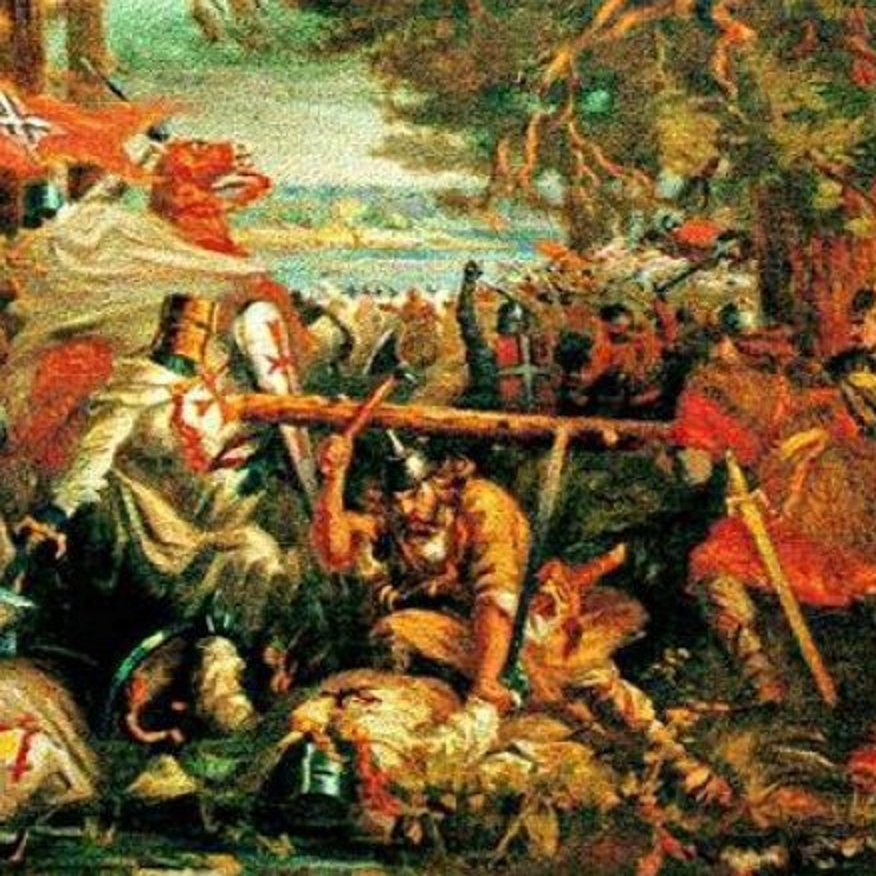 Жемайти проти тевтонців, "ідеальний рицар", майстер-клас провокації, коридор для українського збіжжя | Той День Коли: 13 липня