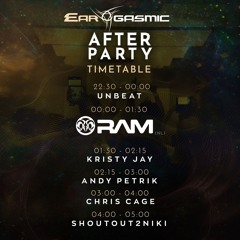 Live @ Ear-Gasmic Afterparty, Aldea Club, Bratislava 30. 08. 2025