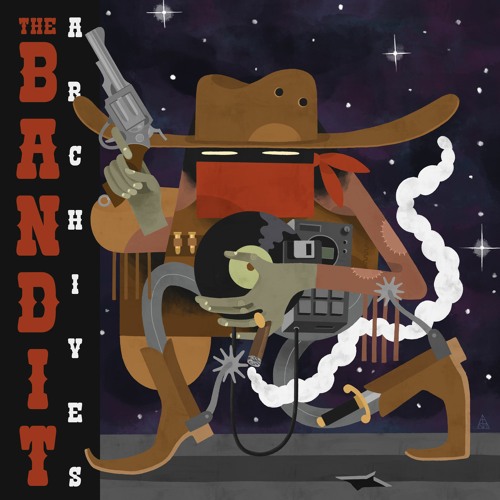 the bandit archives (tape)