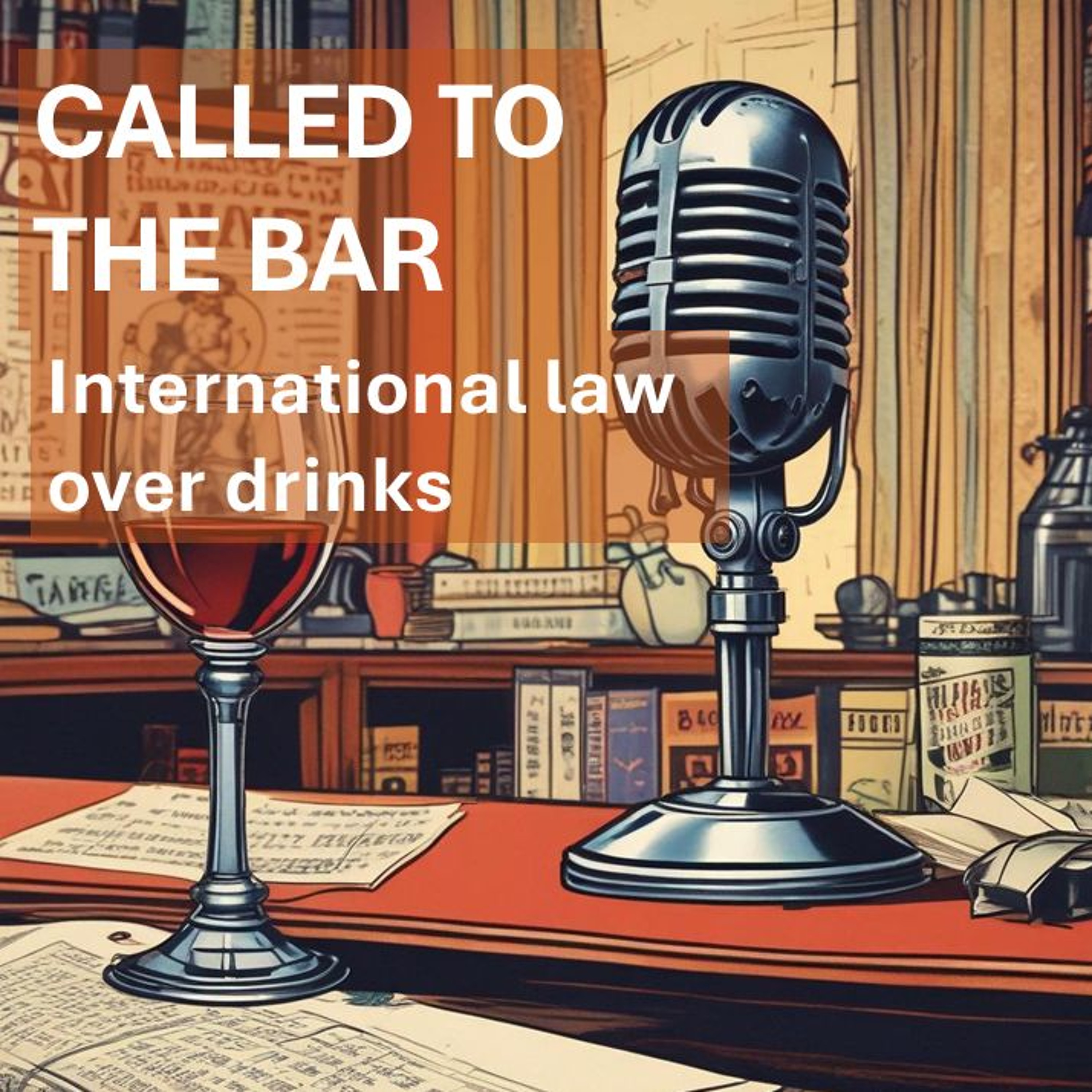 24. The Second Called to the Bar Roadshow: Empire State of Mind