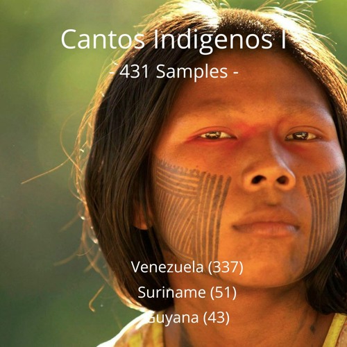 Cantos Indigenos I Preview