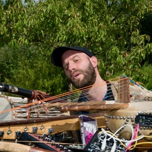 Le béguin pour Praktika (Blanc Manioc)- (07.05.21)