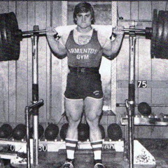 Tom Platz x Don’t Stop (super slowed)