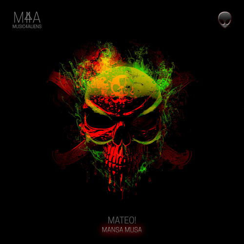 Mateo! - Mansa Musa (Giancarlo Di Chiara Remix)