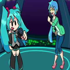The Disappearance Of H.Miku (English and Japanese)
