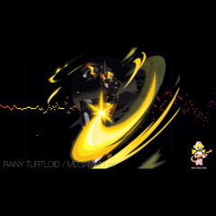 RAINY TURTLOID / MegaManX6 レイニー・タートロイド/ロックマンX6