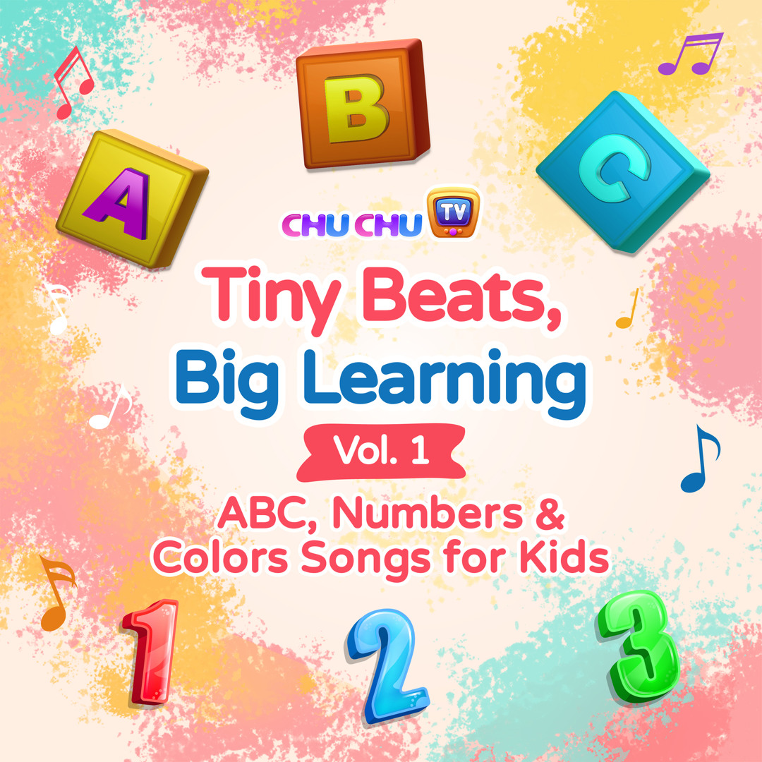 Stream ABC Bounce – Alphabet Song for Kids by ChuChu TV | Listen online ...