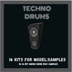 Techno:Drums For Model:Samples (Demo)