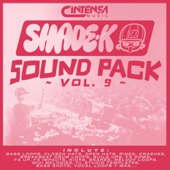 Shade K Sound Packs
