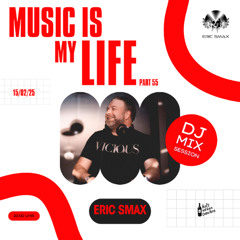 Music Is My Life - Part 55 (Bday Mix Session)