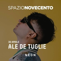 Ale De Tuglie @ Spazio Novecento (Roma) - 30.04.24