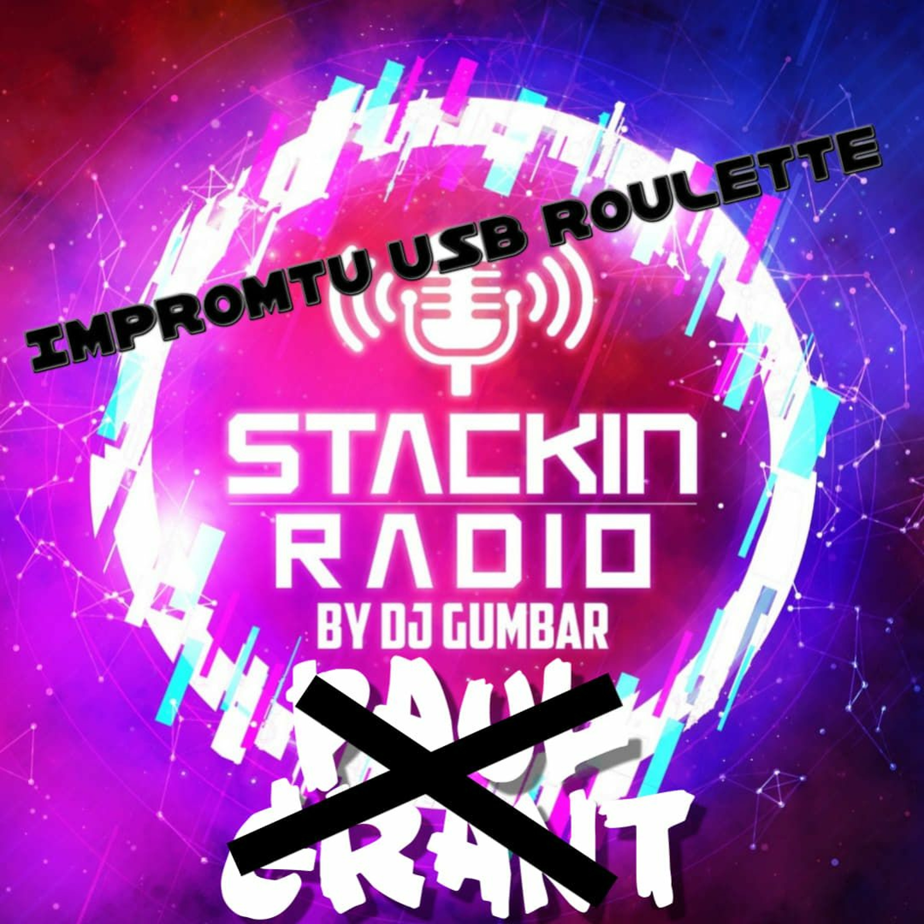 28/4/22 Impromptu USB Roulette With Gumbar - Style Radio DAB episode artwork