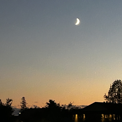 to the moon and back.