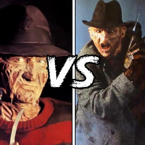 A Nightmare On Elm Street vs A Nightmare on Elm Street 3: Dream Warriors - Julius vs Jasper 24