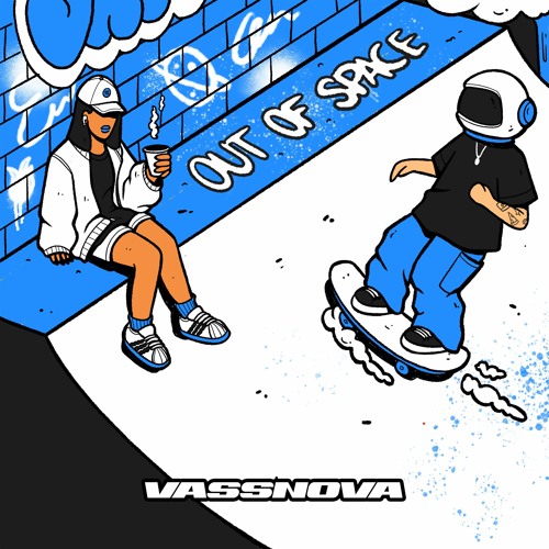 Viviana Casanova (Dosem Remix) - Out Of Space