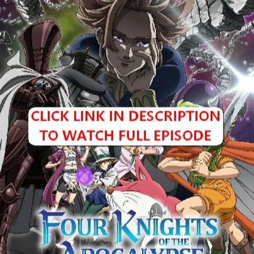 Watch the seven deadly hot sale sins anime online free