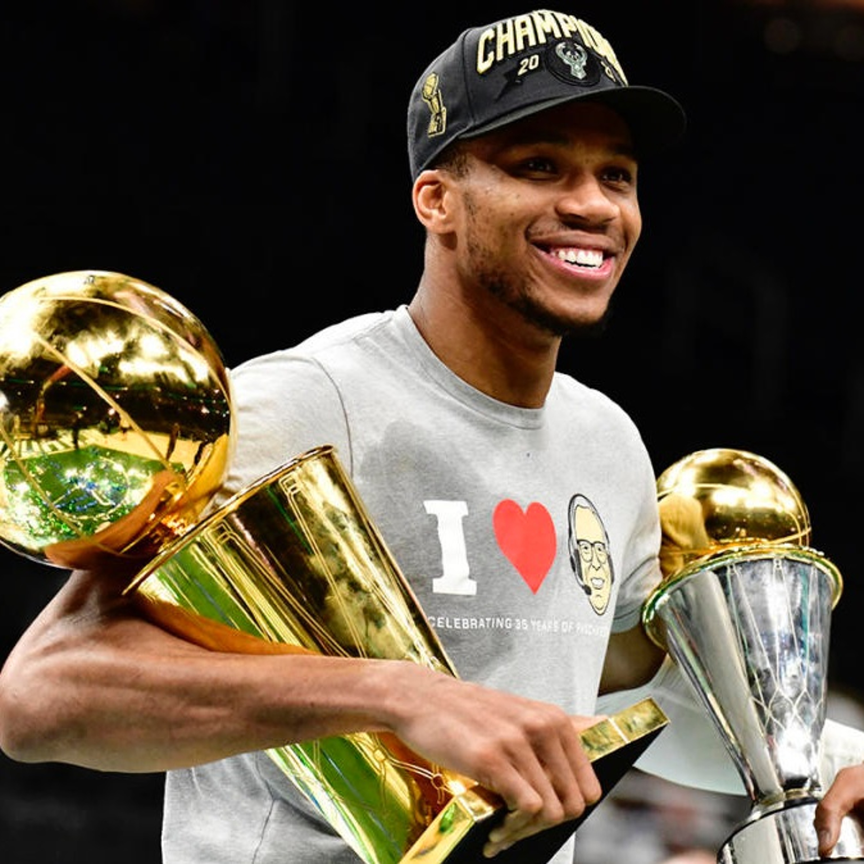 Sports Talk: NBA Finals Recap, Giannis wins Finals MVP, Suns Offseason Outlook & More episode artwork
