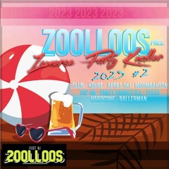 !NIEUW! ☀️ ZOOLLOOS - Zomerse Party Knaller Mixtape 2023 #2 [GRATIS DOWNLOAD] ☀️