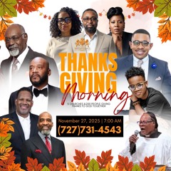 Kingdom Talk: Giving God Thanks on Thanksgiving