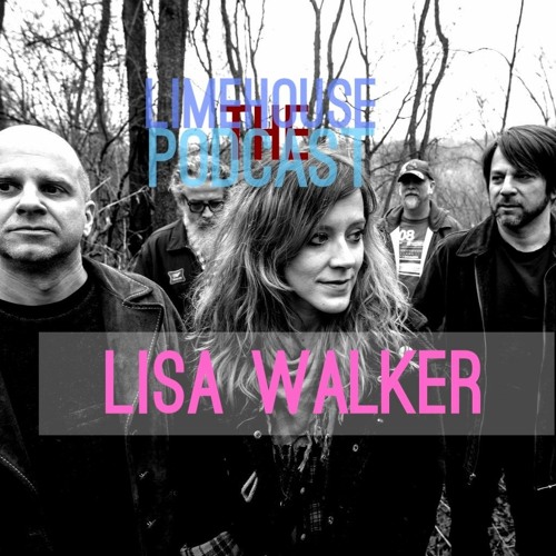 Lisa Walker Teenage Wasteland By The Limehouse Podcast