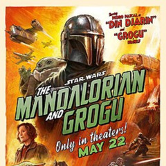 Imperial Broadcast - Mandalorian and Grogu Trailer!