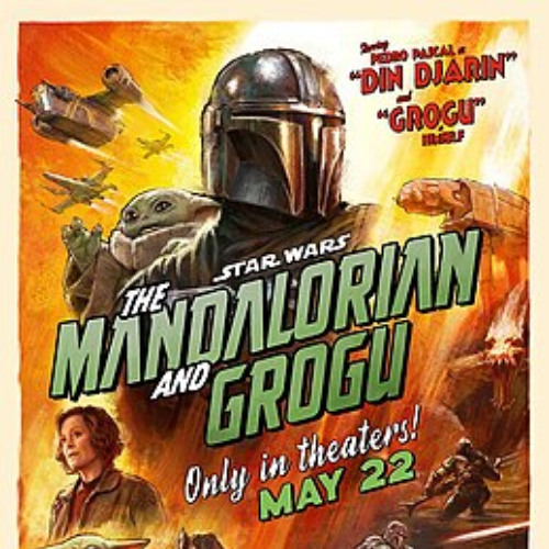 Imperial Broadcast - Mandalorian and Grogu Trailer!