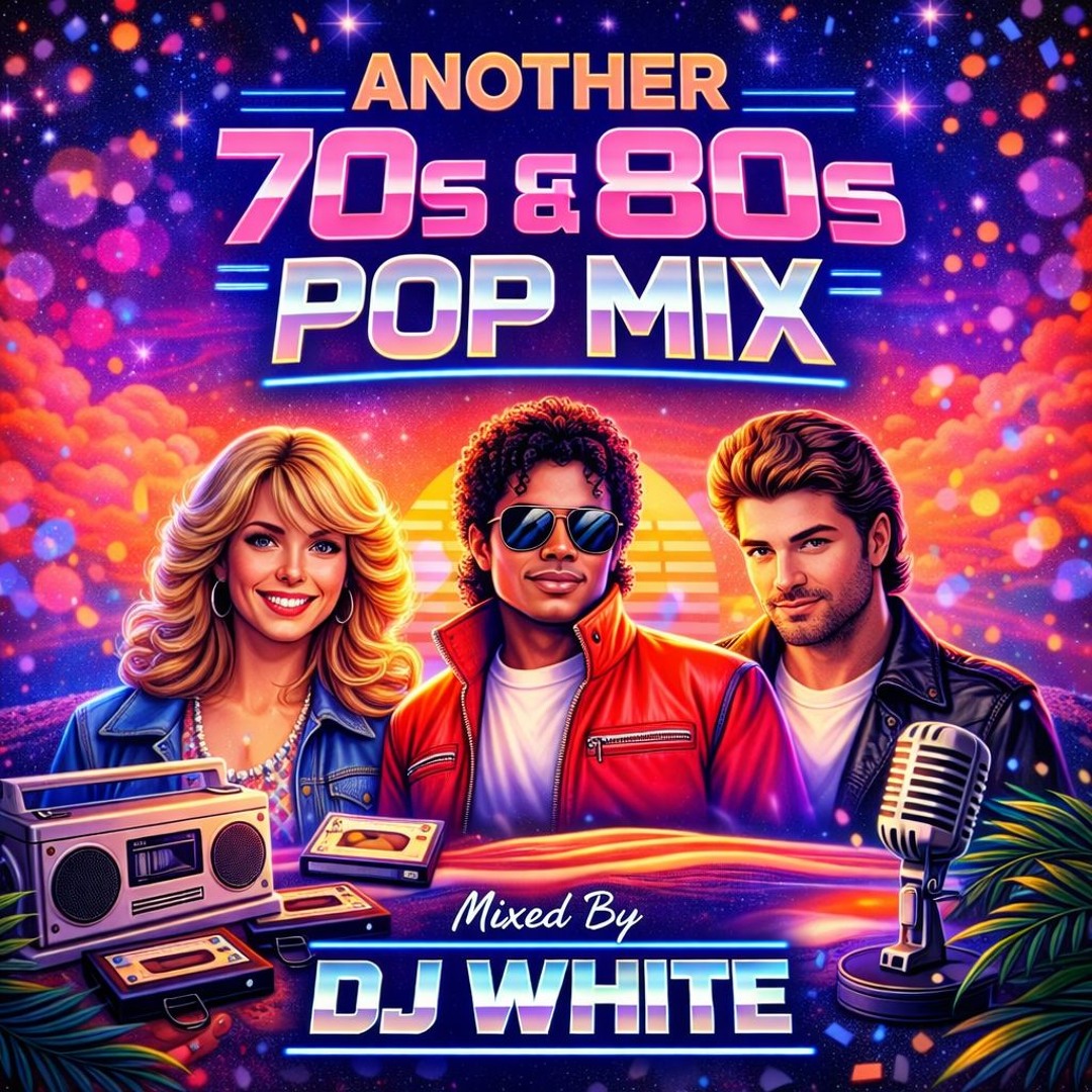 Stream Another 70s & 80s Pop Mix by Dj White aka Jorge Branco