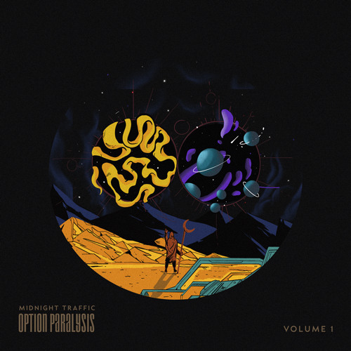 PREMIERE: Midnight Traffic - Free Fall [Independant Release]