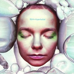Bjork Hyperballad remix and parts (free download)