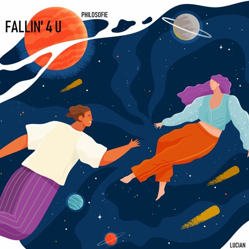 Lucian - Fallin' 4 U ft. PhiloSofie
