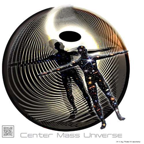 Water Running (EXTENDED) CENTER MASS Center Mass Universe