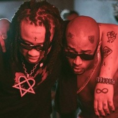 Orochi CITY OF GOD Ft. Trippie Redd (prod. Ajaxx, Galdino, Pugli)