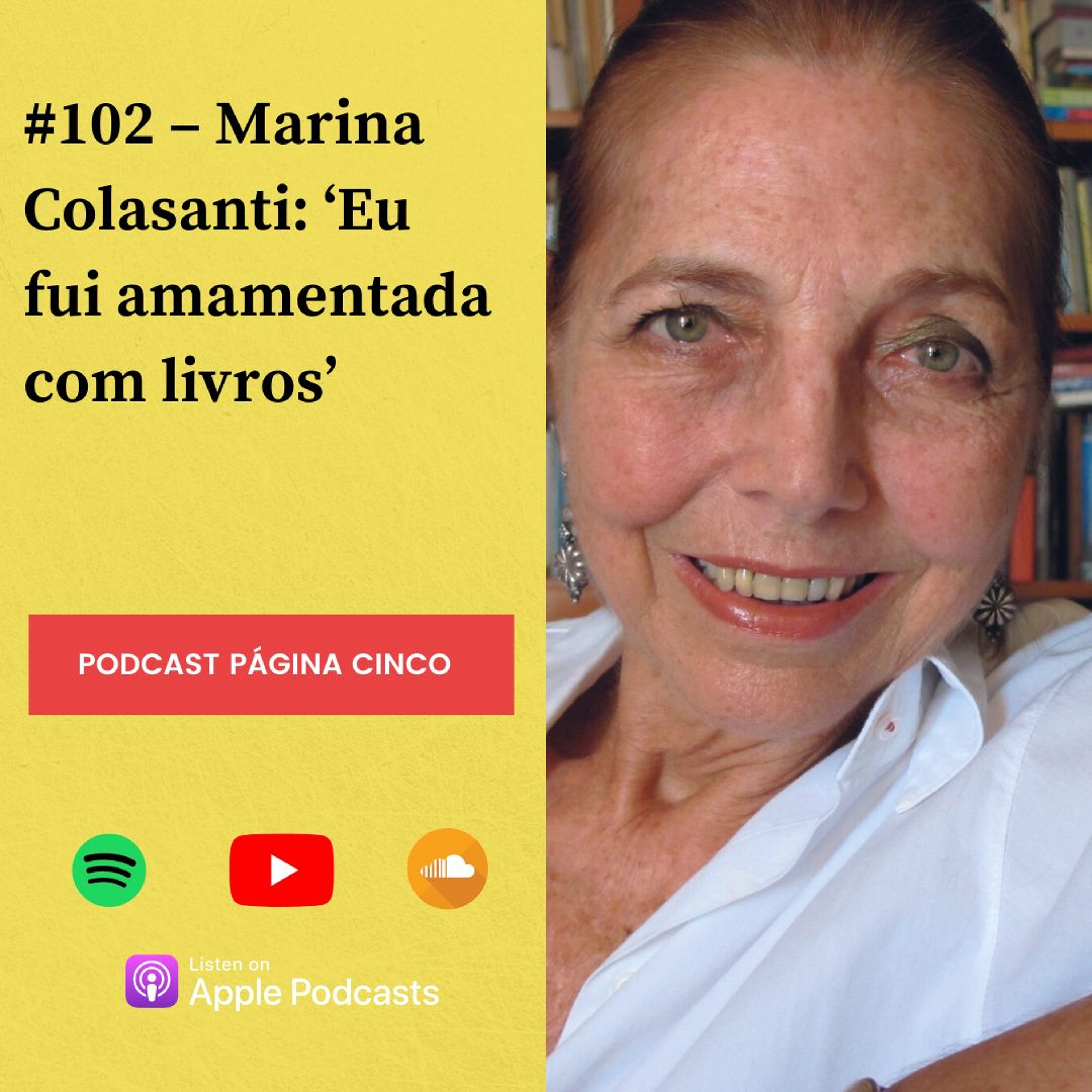 Podcast Página Cinco