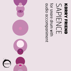 Sapience (Korry Friend)