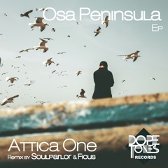 PREMIERE: Attica One - Osa Peninsula [Dope Tone Records]