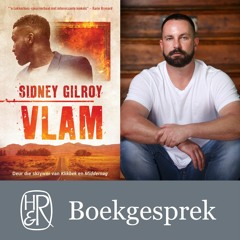 Human & Rousseau-boekgesprek: Truïse Prinsloo gesels met Sidney Gilroy oor Vlam