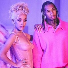 Tyga & Doja Cat x Jeremih - Freaky Deaky (C-Bu 'Don't Tell Em' Edit)