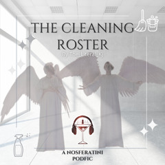 The Cleaning Roster